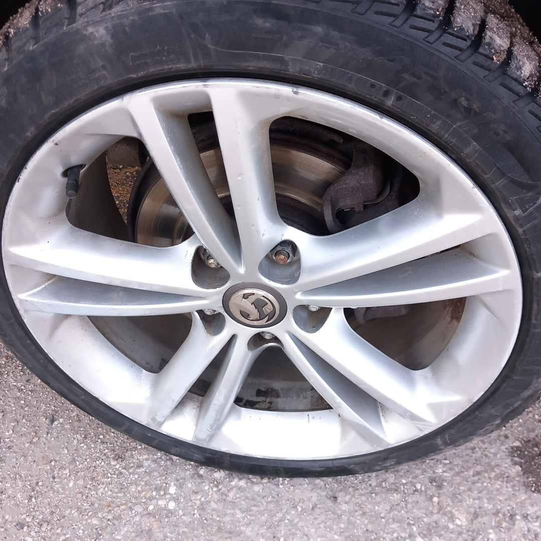 Opel Insignia A 2,0 CDTI A20DTH graphitе 2011 / G0912 снимки