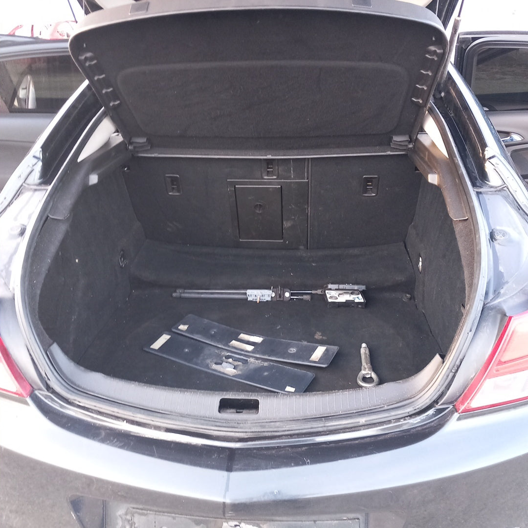 Opel Insignia A 2,0 CDTI A20DTH graphitе 2011 / G0912 снимки