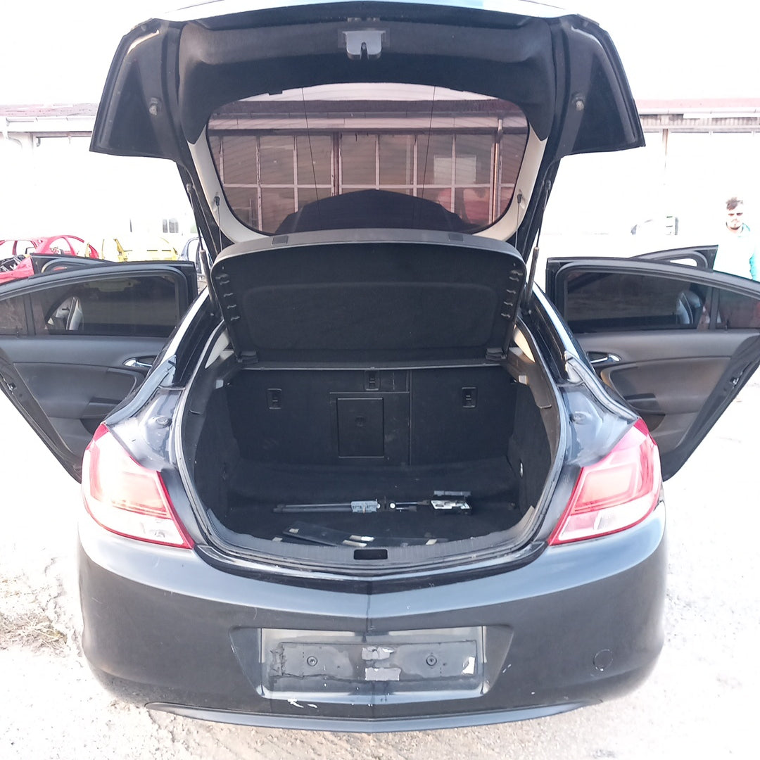 Opel Insignia A 2,0 CDTI A20DTH graphitе 2011 / G0912 снимки