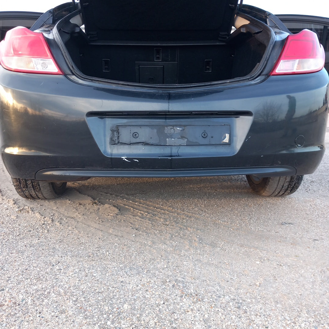 Opel Insignia A 2,0 CDTI A20DTH graphitе 2011 / G0912 снимки