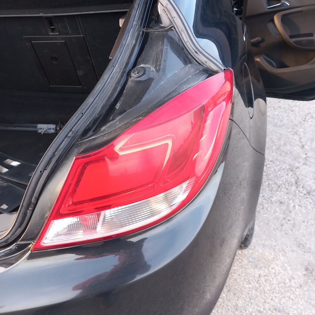 Opel Insignia A 2,0 CDTI A20DTH graphitе 2011 / G0912 снимки