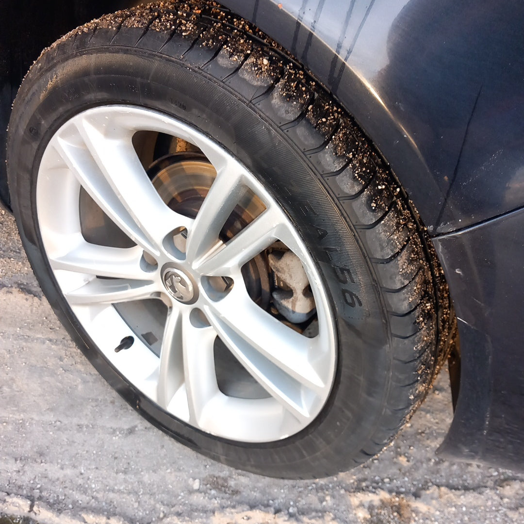Opel Insignia A 2,0 CDTI A20DTH graphitе 2011 / G0912 снимки