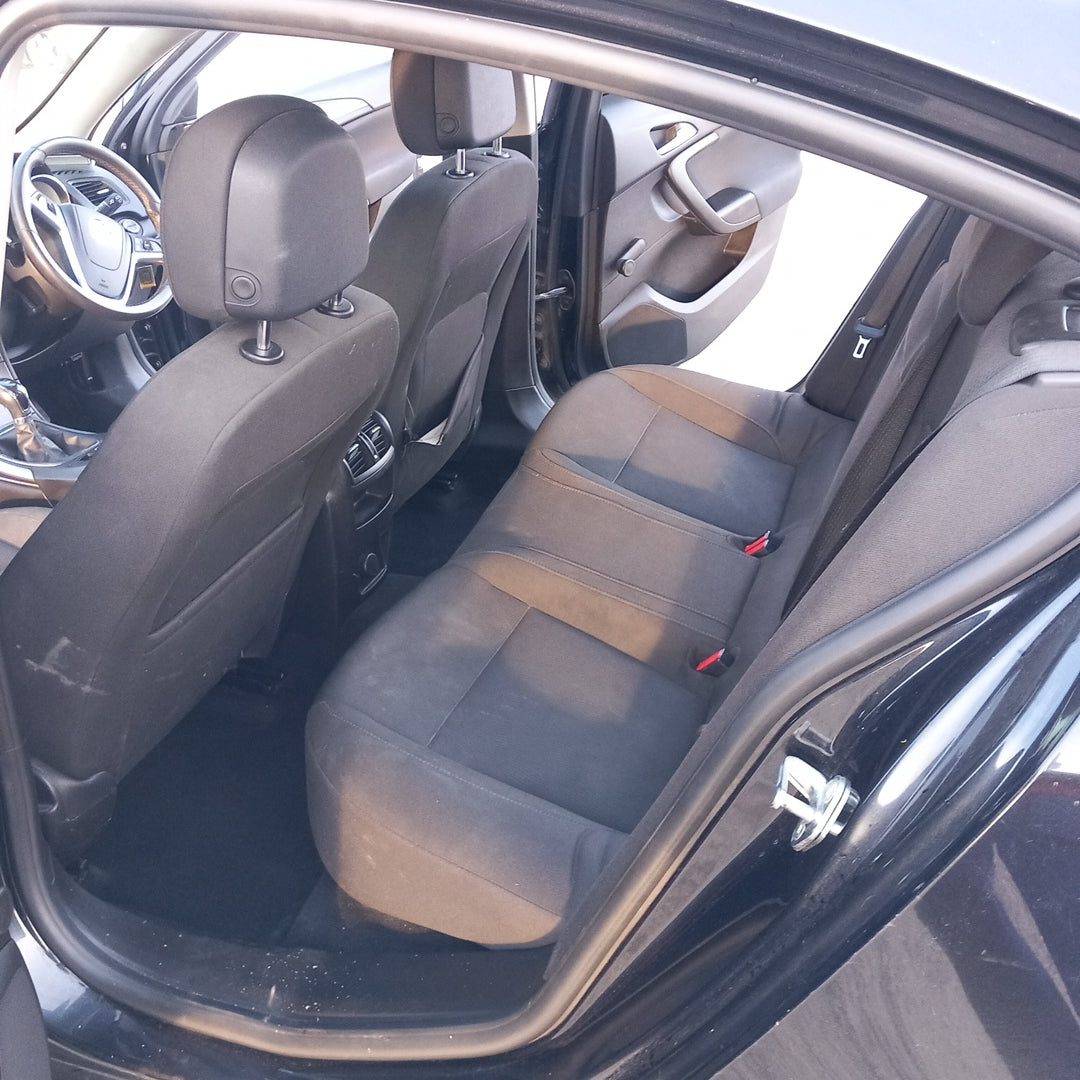 Opel Insignia A 2,0 CDTI A20DTH graphitе 2011 / G0912 снимки