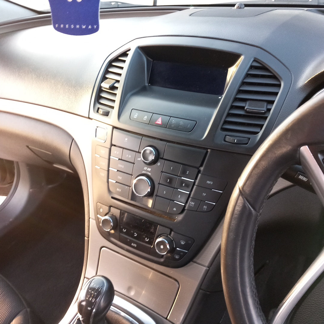 Opel Insignia A 2,0 CDTI A20DTH graphitе 2011 / G0912 снимки