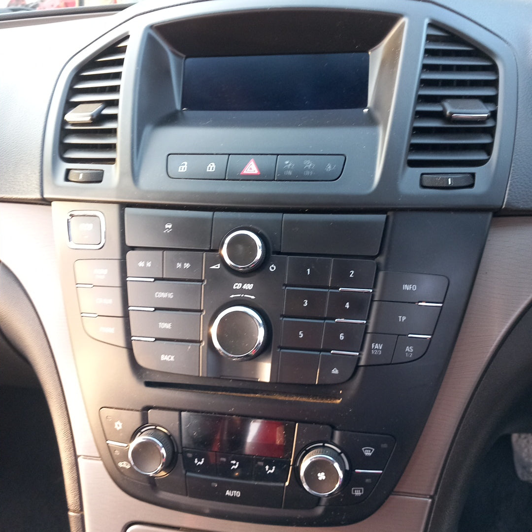 Opel Insignia A 2,0 CDTI A20DTH graphitе 2011 / G0912 снимки