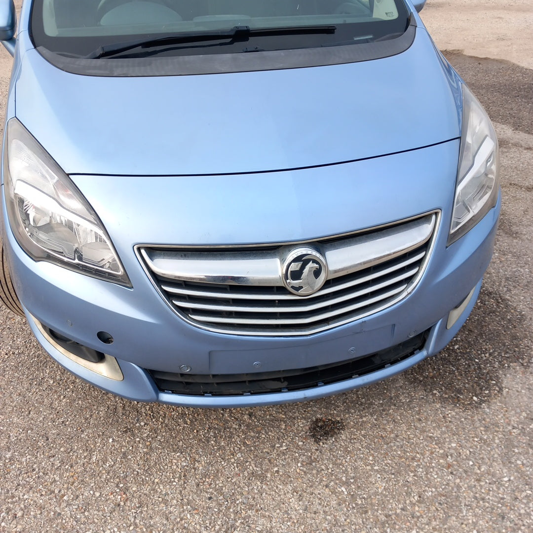 Opel Meriva B 1,4 B14XER Blue Facelift 2014 снимки / S1012