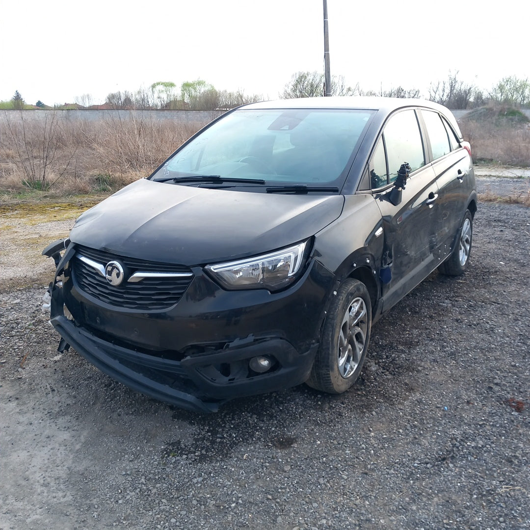Opel Crossland X 1,6 CDTI B16DT 2017 снимки / P1701