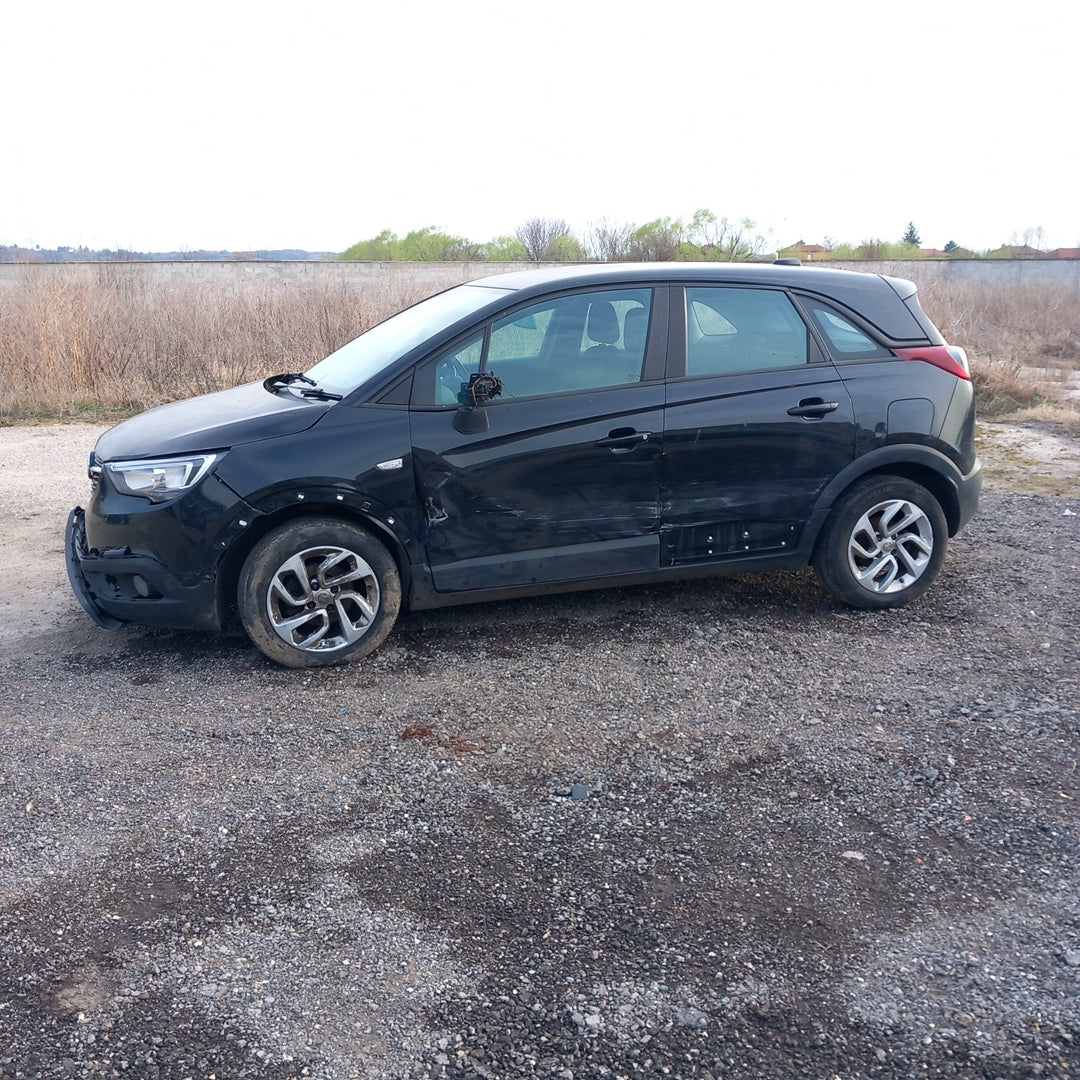 Opel Crossland X 1,6 CDTI B16DT 2017 снимки / P1701