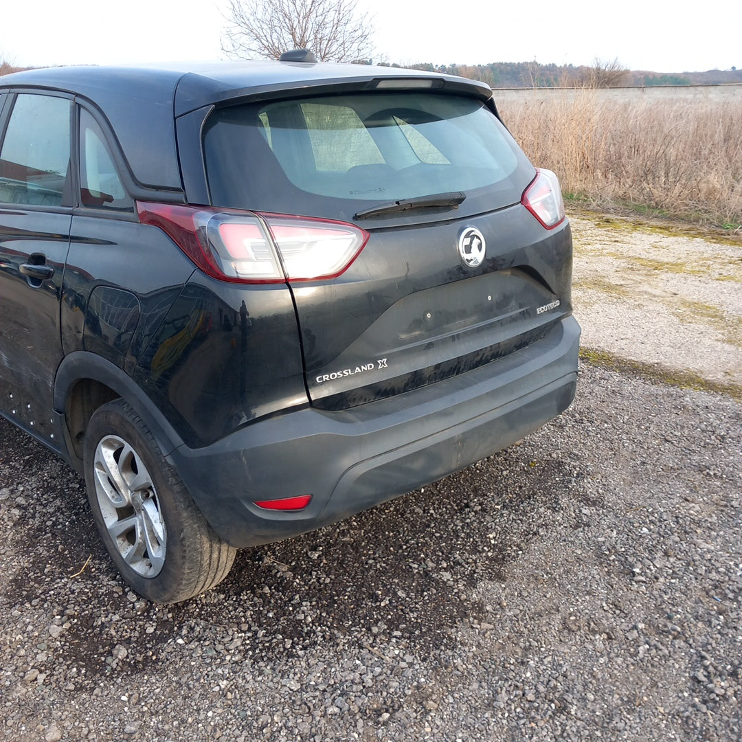 Opel Crossland X 1,6 CDTI B16DT 2017 снимки / P1701