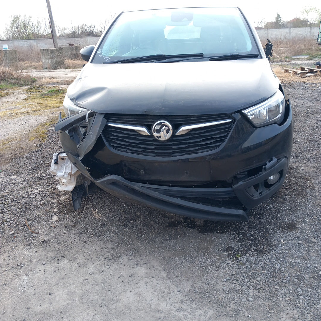 Opel Crossland X 1,6 CDTI B16DT 2017 снимки / P1701