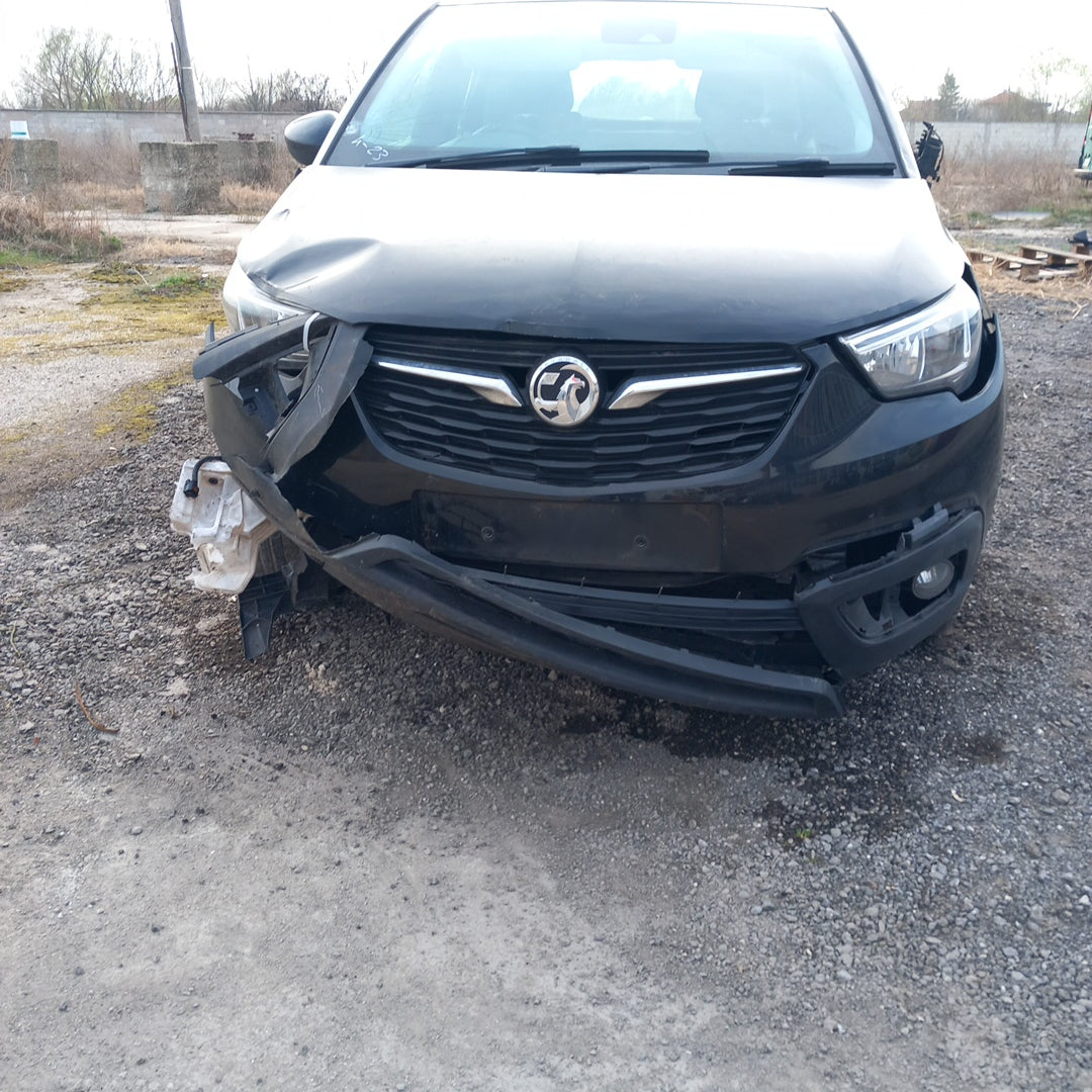 Opel Crossland X 1,6 CDTI B16DT 2017 снимки / P1701