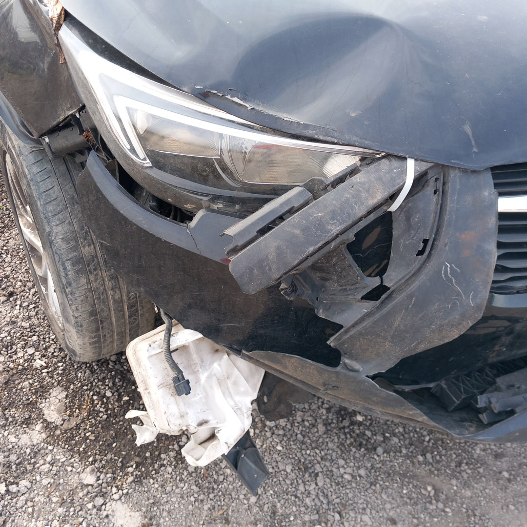 Opel Crossland X 1,6 CDTI B16DT 2017 снимки / P1701