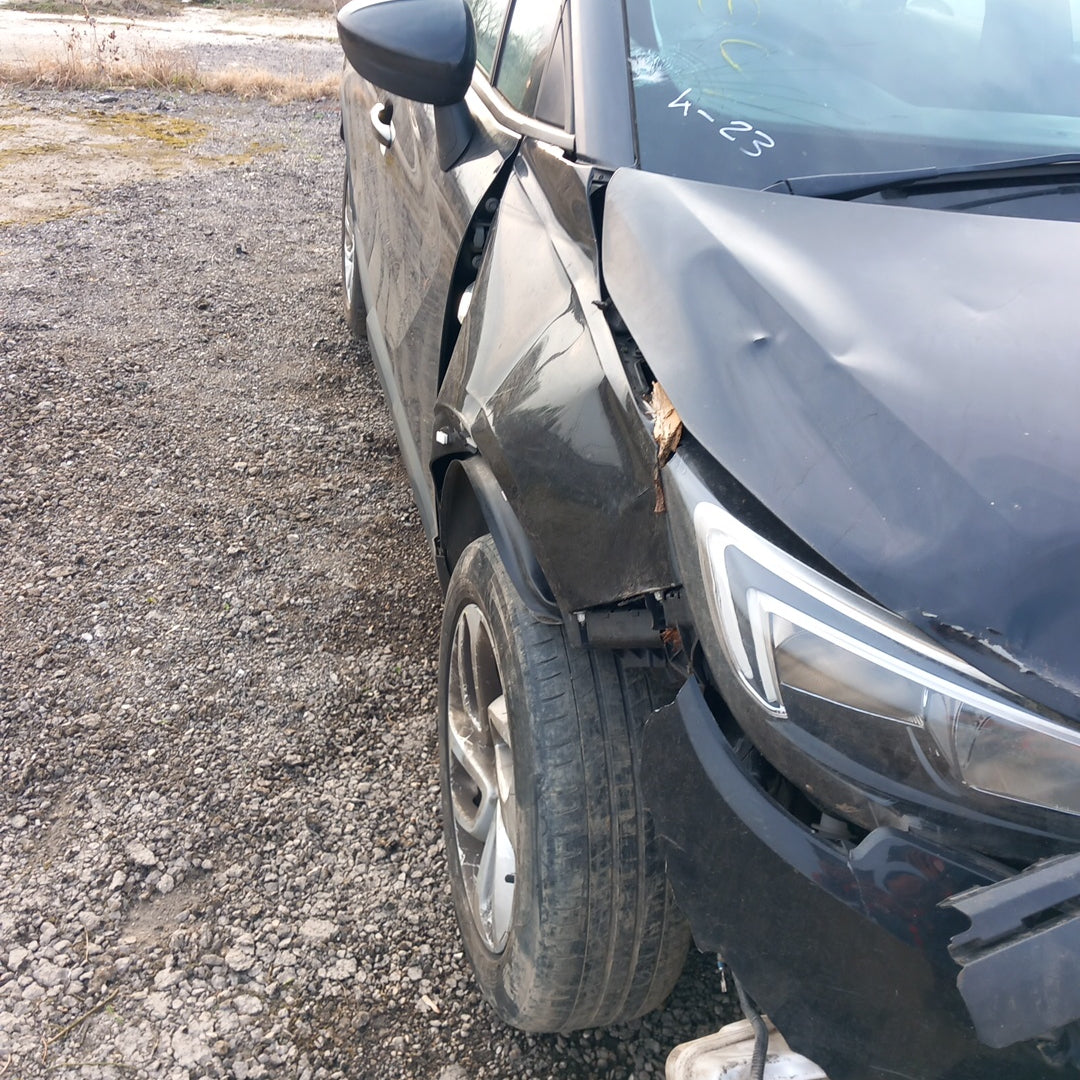 Opel Crossland X 1,6 CDTI B16DT 2017 снимки / P1701