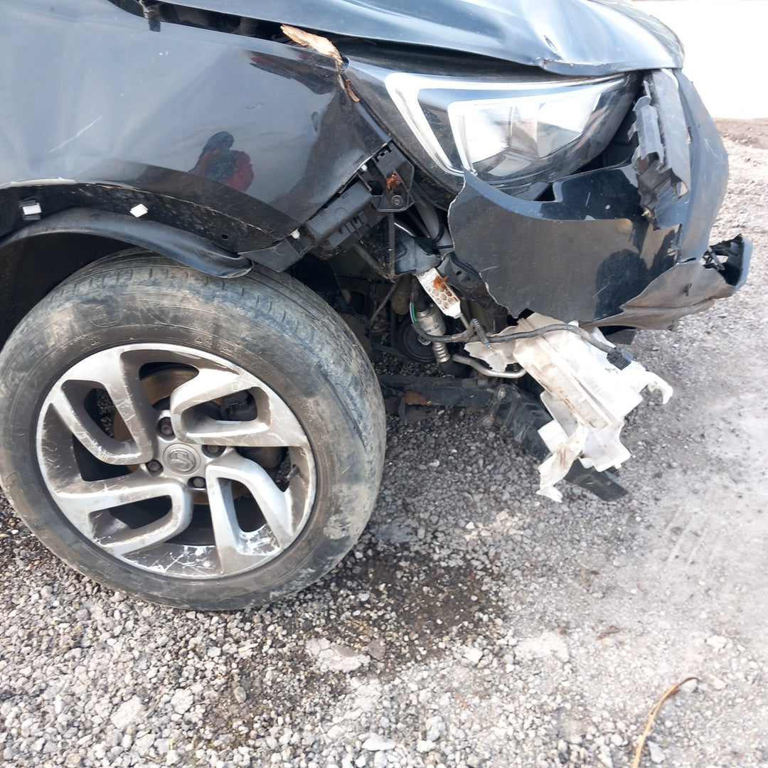 Opel Crossland X 1,6 CDTI B16DT 2017 снимки / P1701