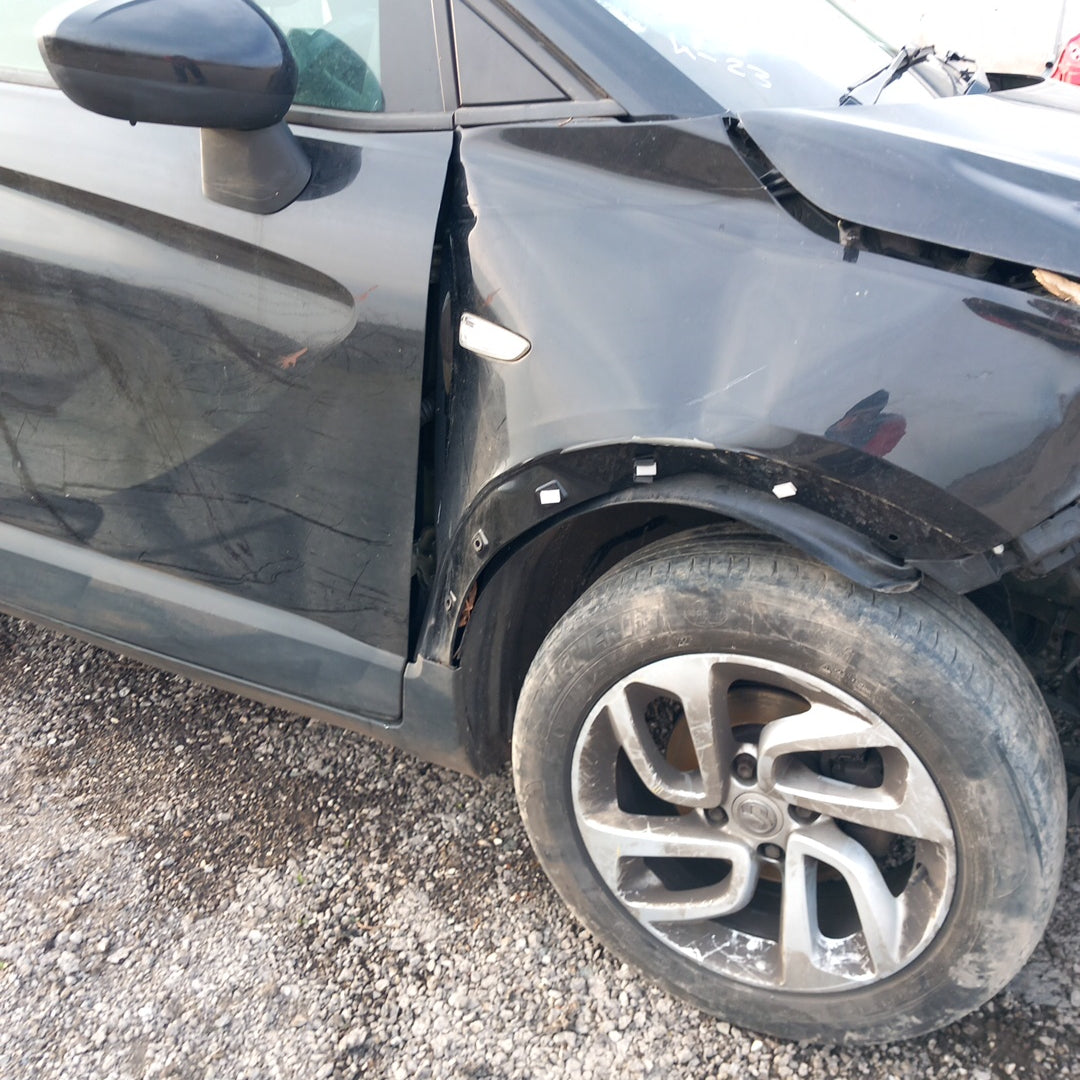 Opel Crossland X 1,6 CDTI B16DT 2017 снимки / P1701