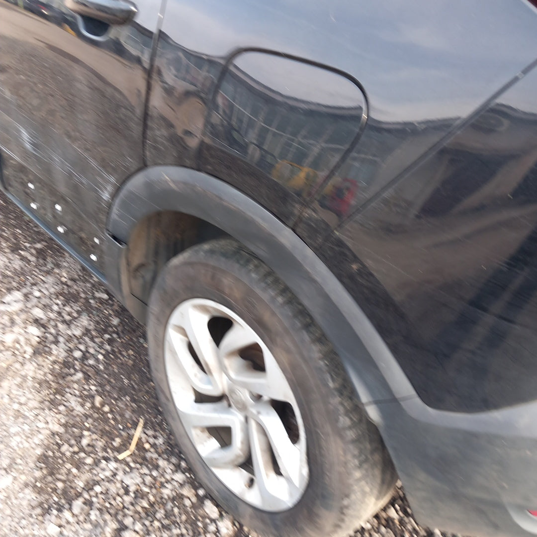 Opel Crossland X 1,6 CDTI B16DT 2017 снимки / P1701