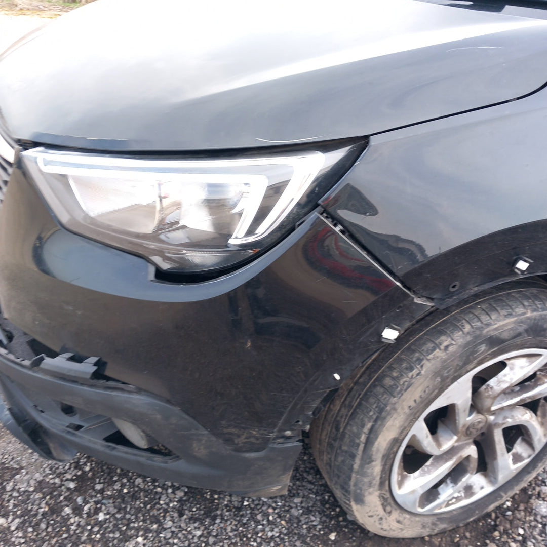 Opel Crossland X 1,6 CDTI B16DT 2017 снимки / P1701