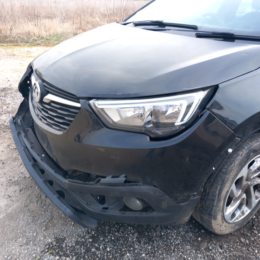 Opel Crossland X 1,6 CDTI B16DT 2017 снимки / P1701