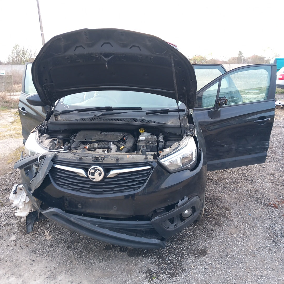 Opel Crossland X 1,6 CDTI B16DT 2017 снимки / P1701