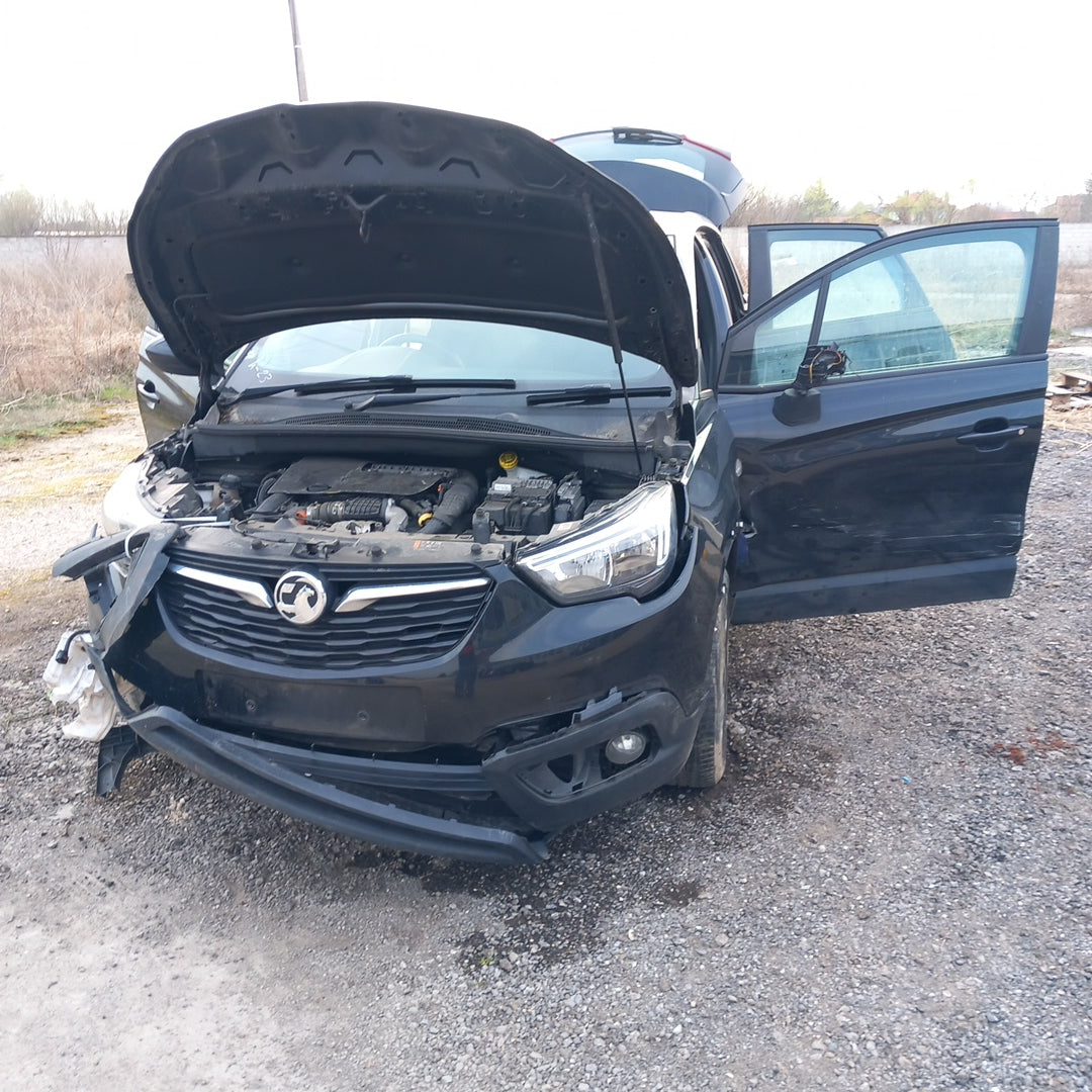 Opel Crossland X 1,6 CDTI B16DT 2017 снимки / P1701