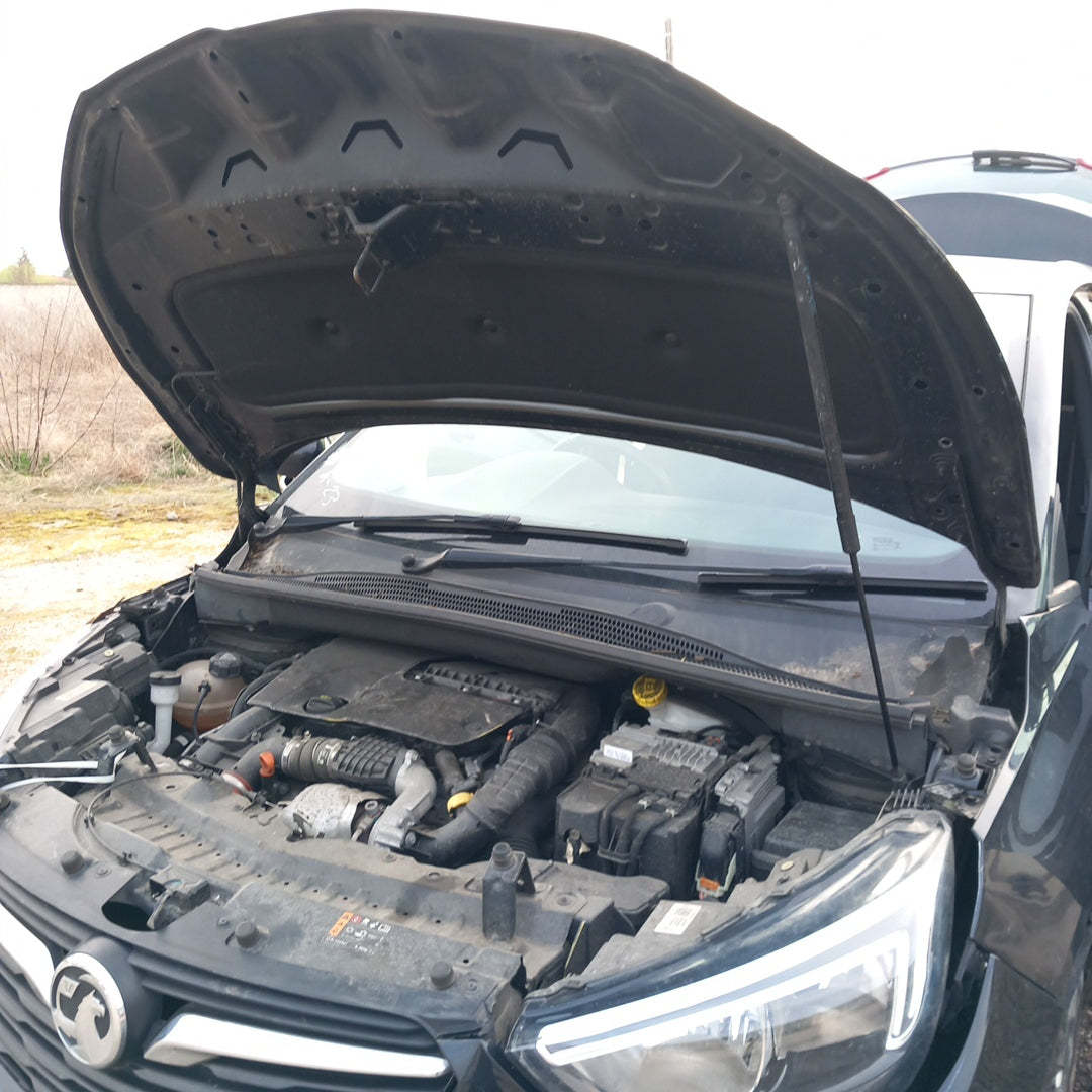 Opel Crossland X 1,6 CDTI B16DT 2017 снимки / P1701