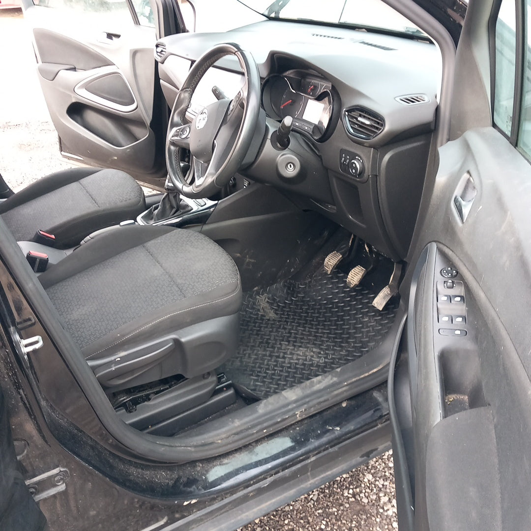 Opel Crossland X 1,6 CDTI B16DT 2017 снимки / P1701