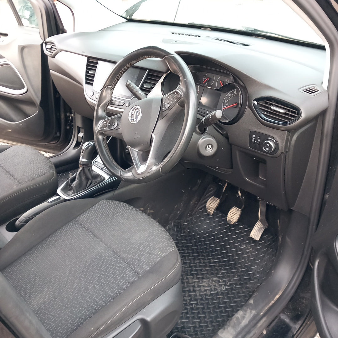 Opel Crossland X 1,6 CDTI B16DT 2017 снимки / P1701