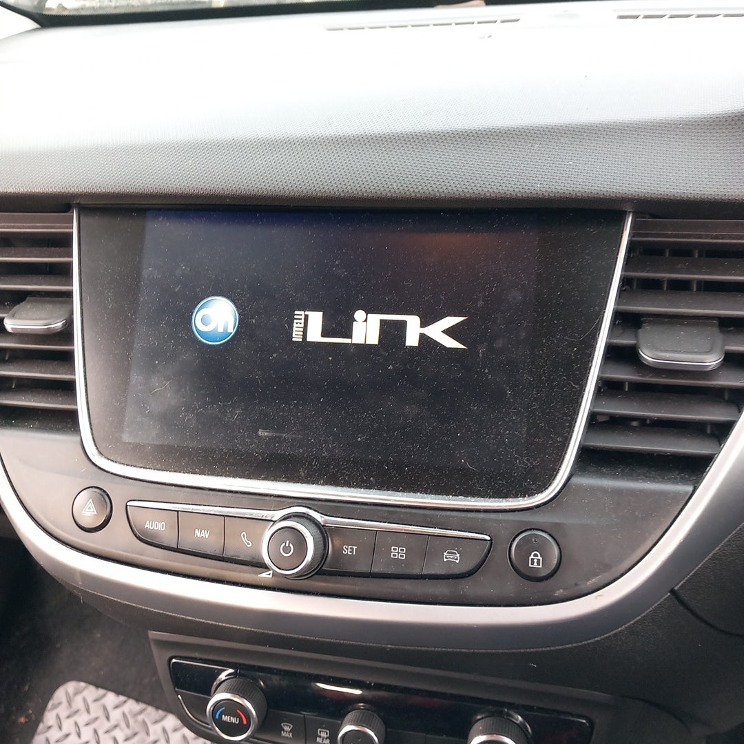 Opel Crossland X 1,6 CDTI B16DT 2017 снимки / P1701