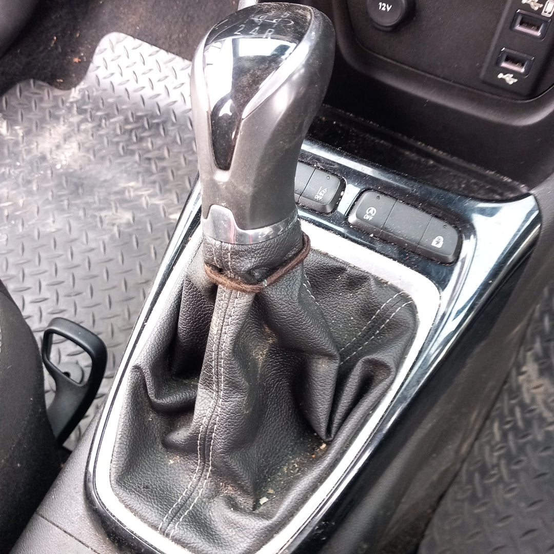 Opel Crossland X 1,6 CDTI B16DT 2017 снимки / P1701