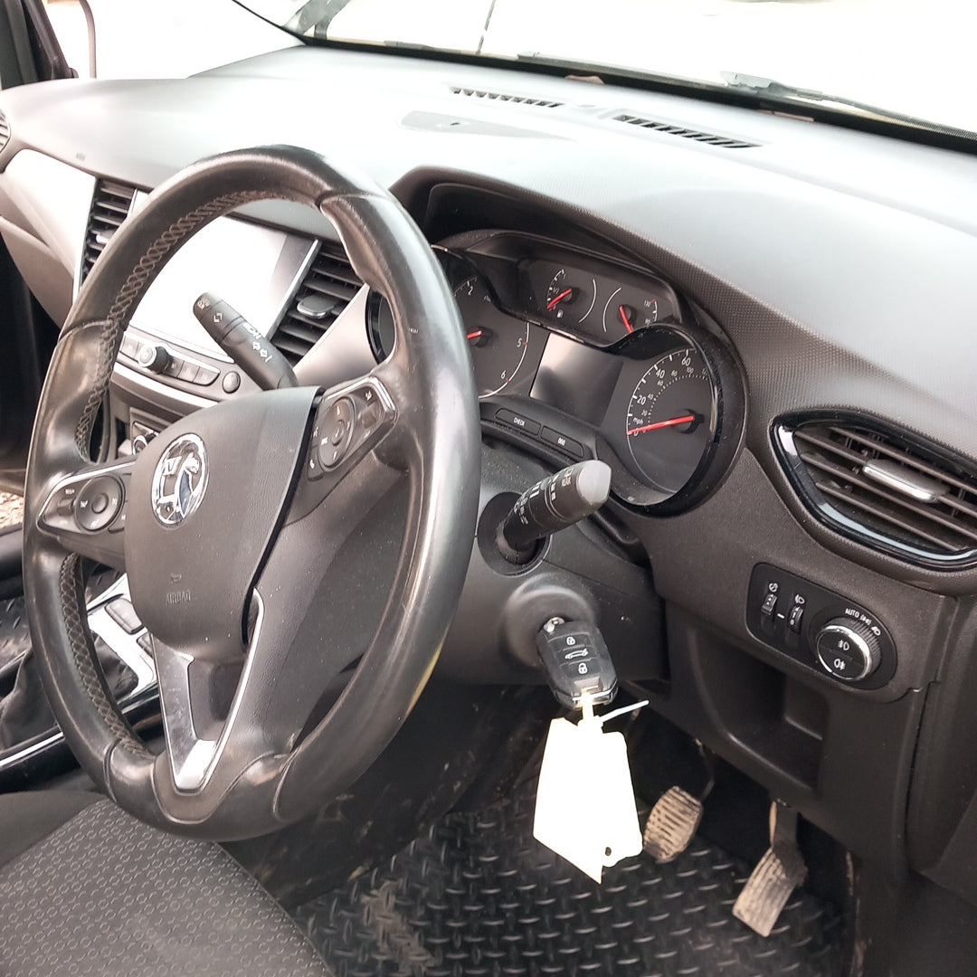 Opel Crossland X 1,6 CDTI B16DT 2017 снимки / P1701