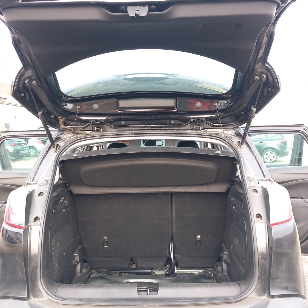Opel Crossland X 1,6 CDTI B16DT 2017 снимки / P1701