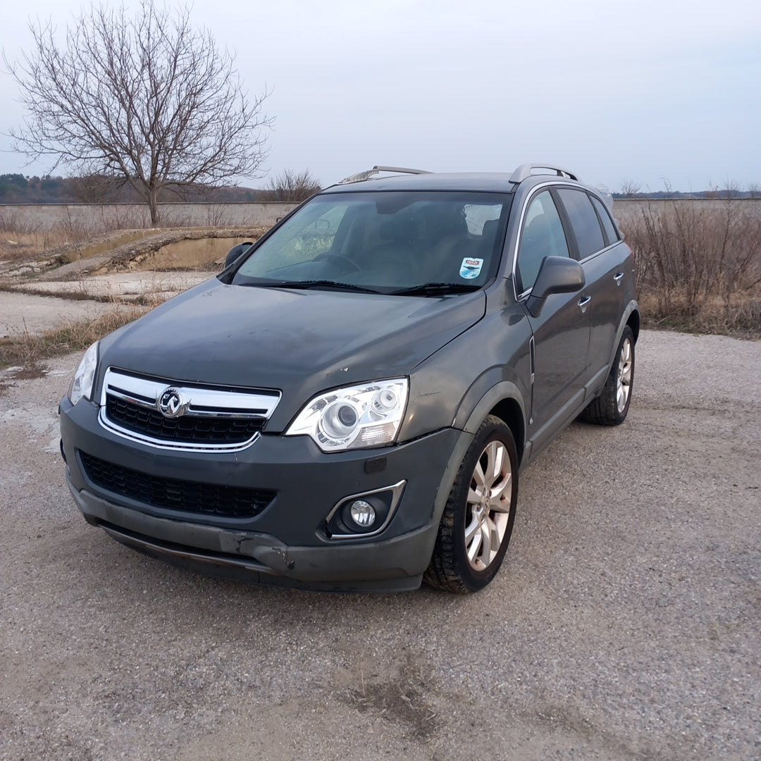 Opel Antara Facelift 2,2 CDTI A22DM снимки / L0706
