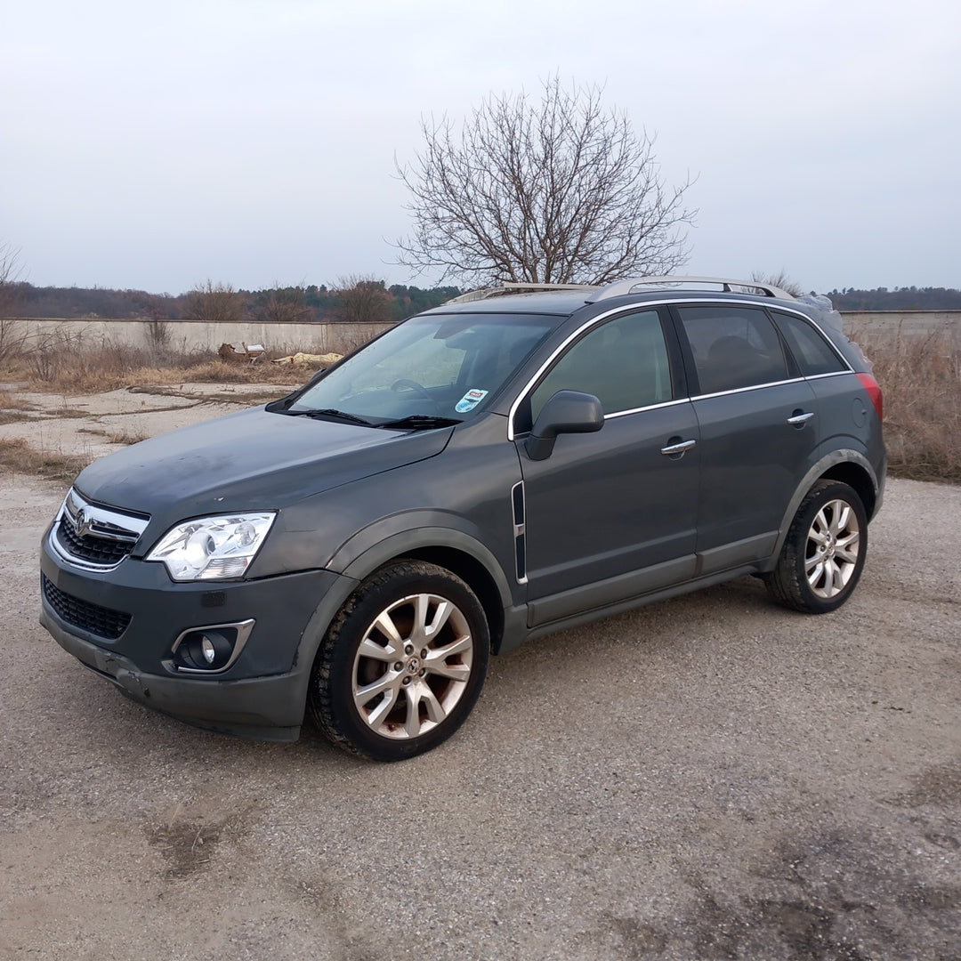 Opel Antara Facelift 2,2 CDTI A22DM снимки / L0706