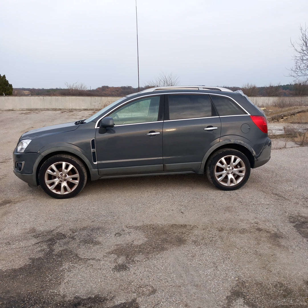 Opel Antara Facelift 2,2 CDTI A22DM снимки / L0706