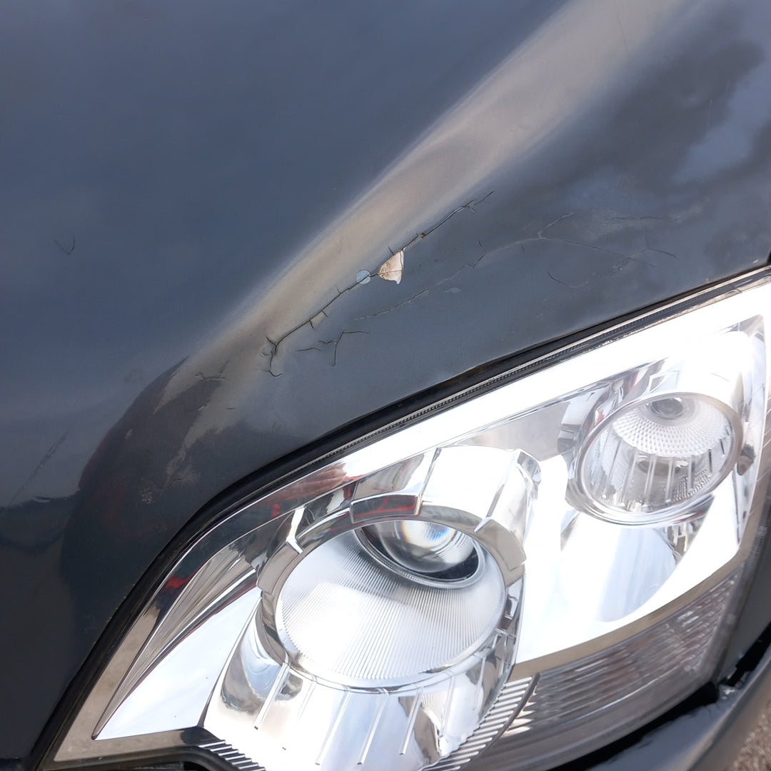 Opel Antara Facelift 2,2 CDTI A22DM снимки / L0706