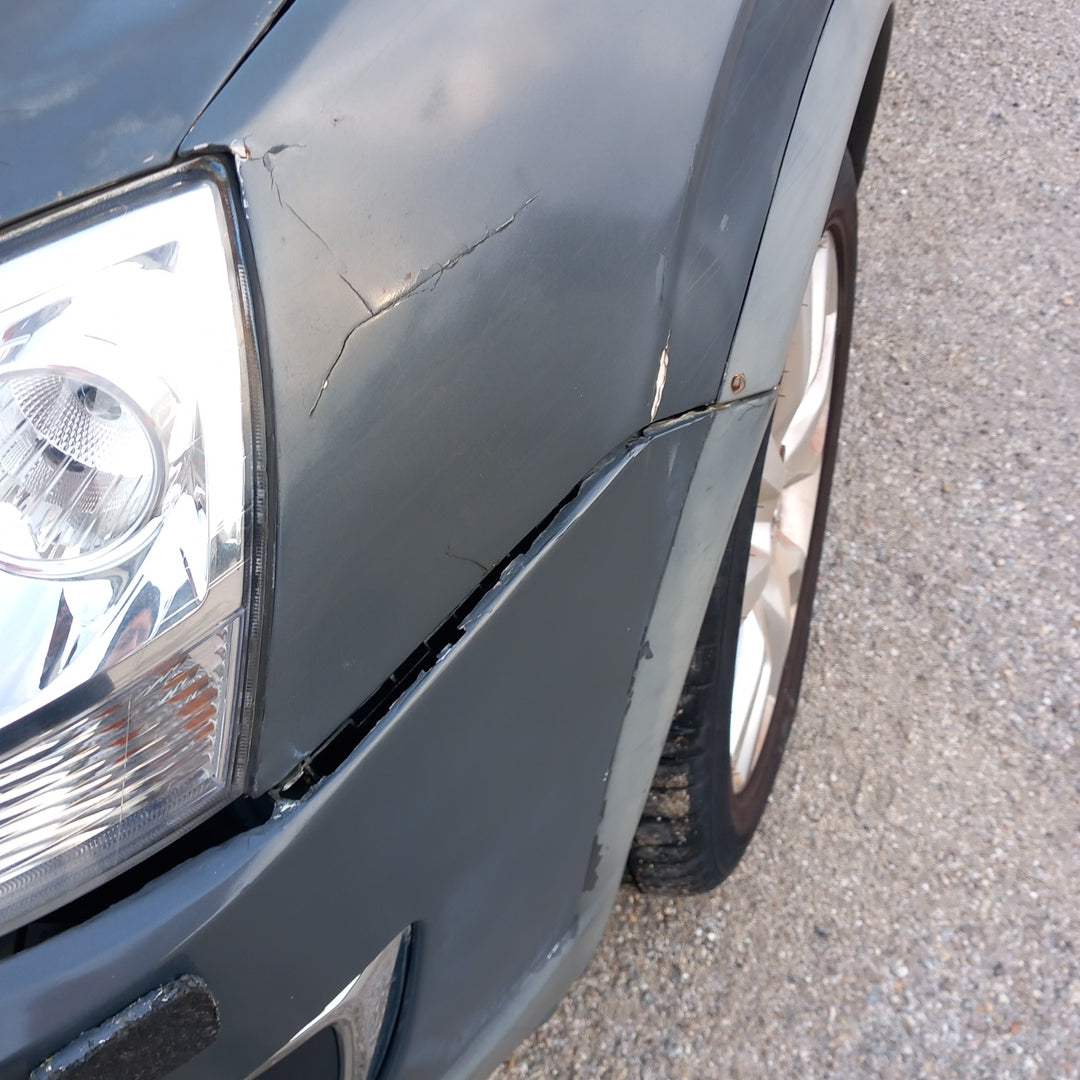 Opel Antara Facelift 2,2 CDTI A22DM снимки / L0706
