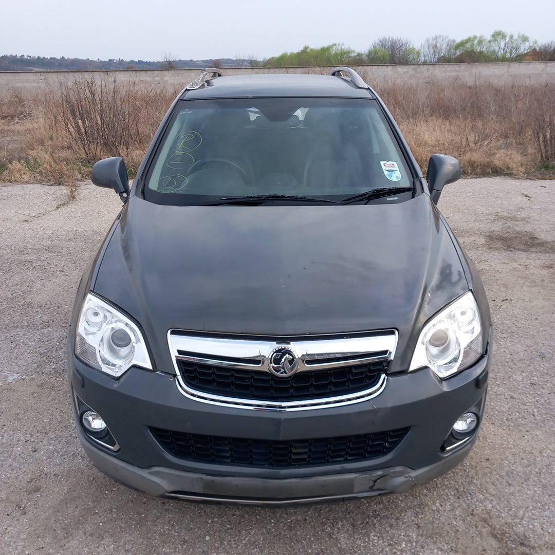 Opel Antara Facelift 2,2 CDTI A22DM снимки / L0706