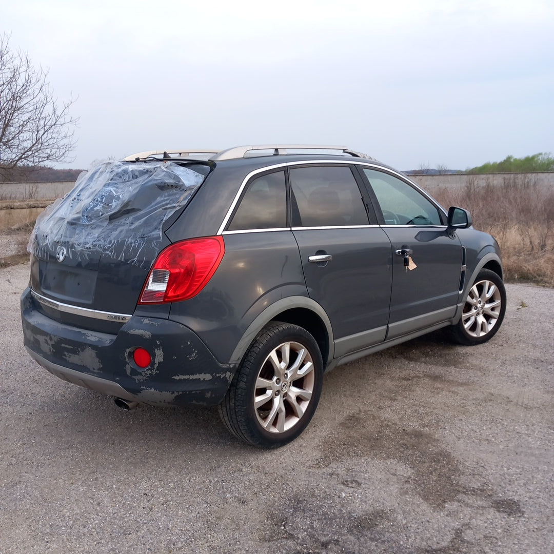 Opel Antara Facelift 2,2 CDTI A22DM снимки / L0706