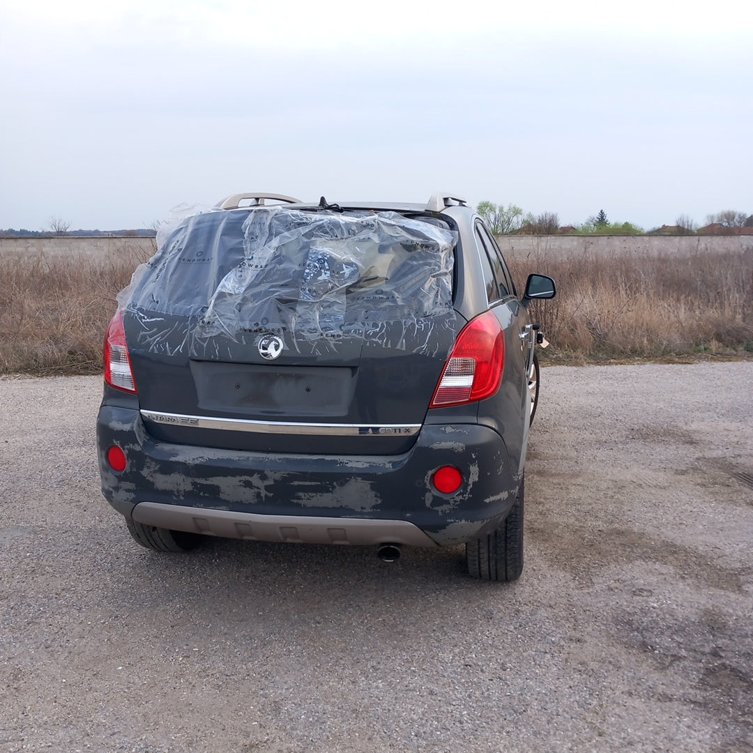 Opel Antara Facelift 2,2 CDTI A22DM снимки / L0706