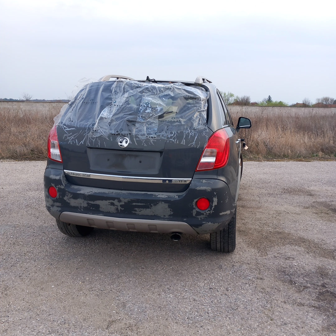 Opel Antara Facelift 2,2 CDTI A22DM снимки / L0706
