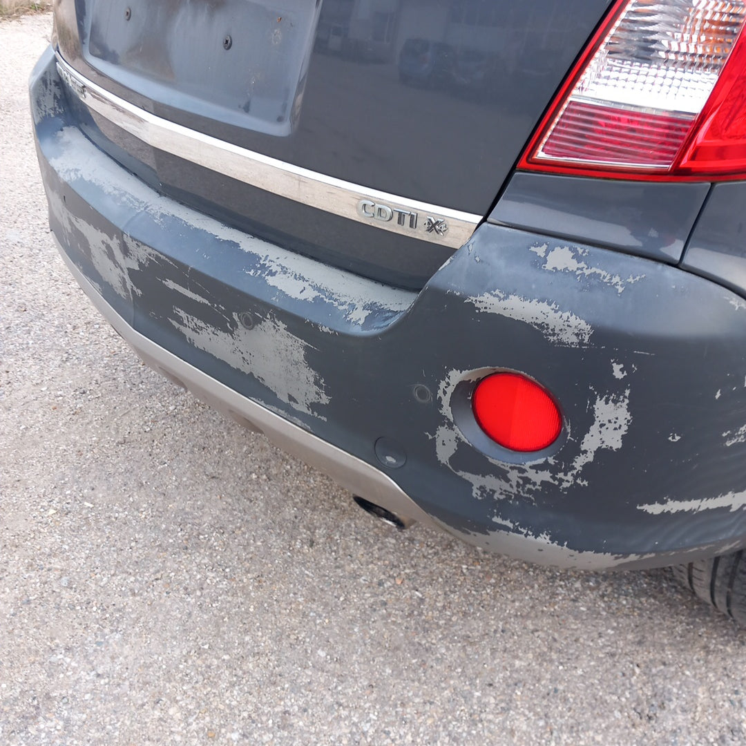 Opel Antara Facelift 2,2 CDTI A22DM снимки / L0706