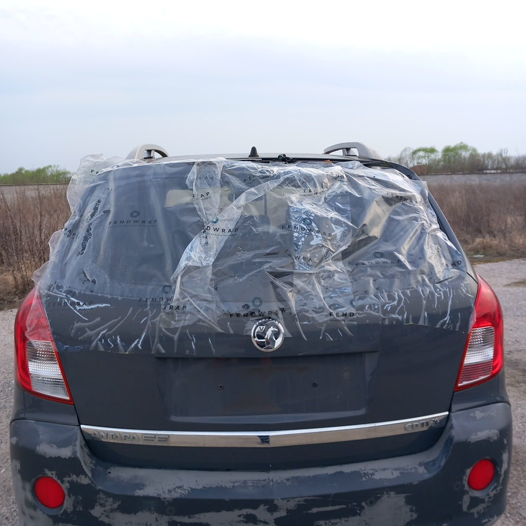 Opel Antara Facelift 2,2 CDTI A22DM снимки / L0706