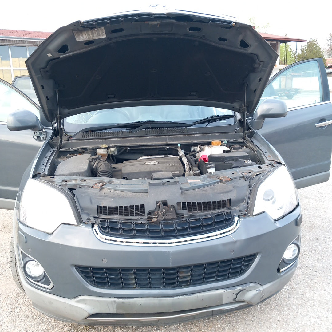 Opel Antara Facelift 2,2 CDTI A22DM снимки / L0706