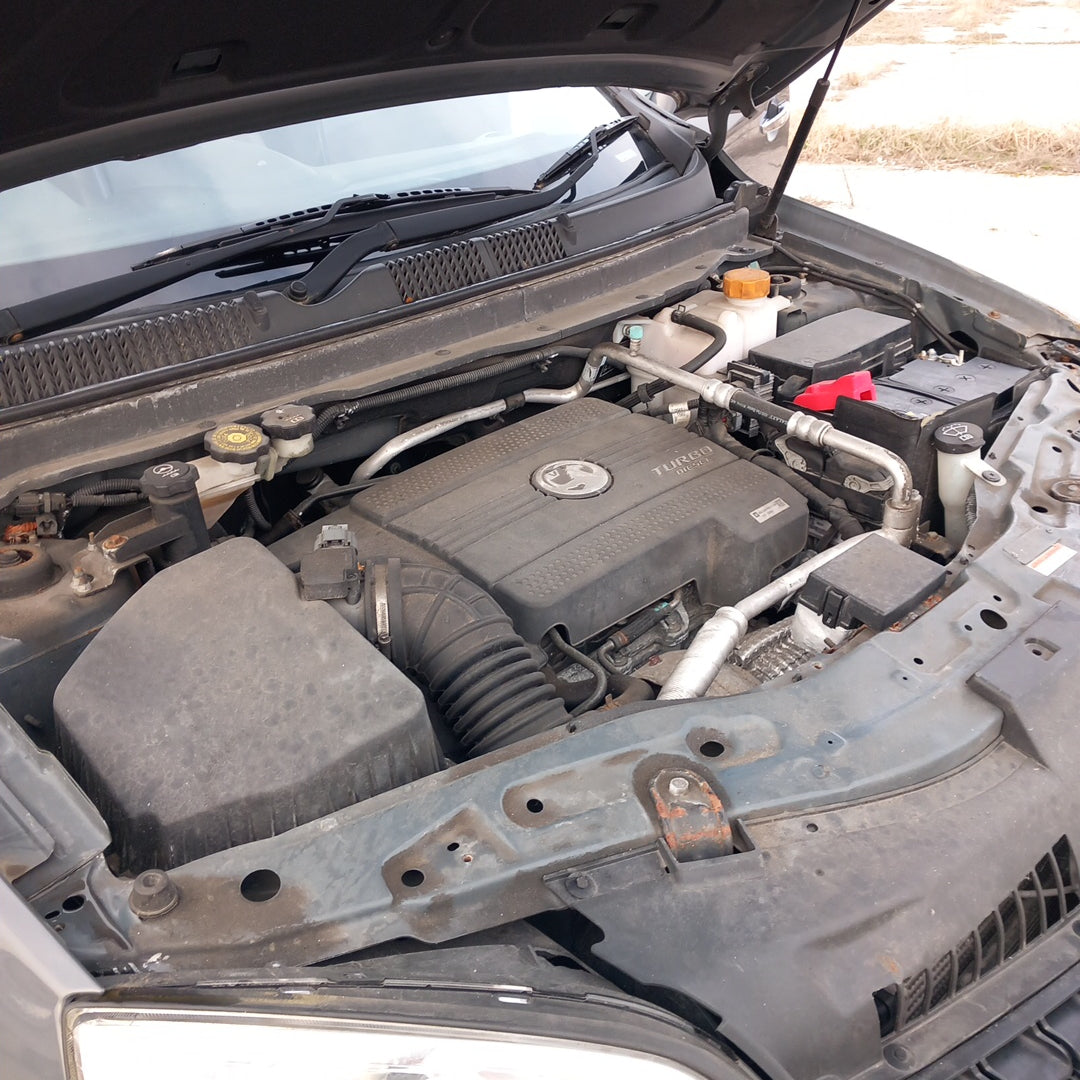 Opel Antara Facelift 2,2 CDTI A22DM снимки / L0706