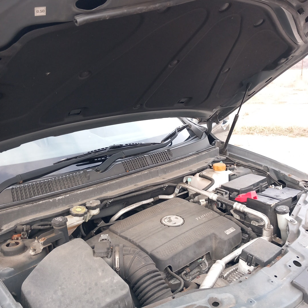 Opel Antara Facelift 2,2 CDTI A22DM снимки / L0706
