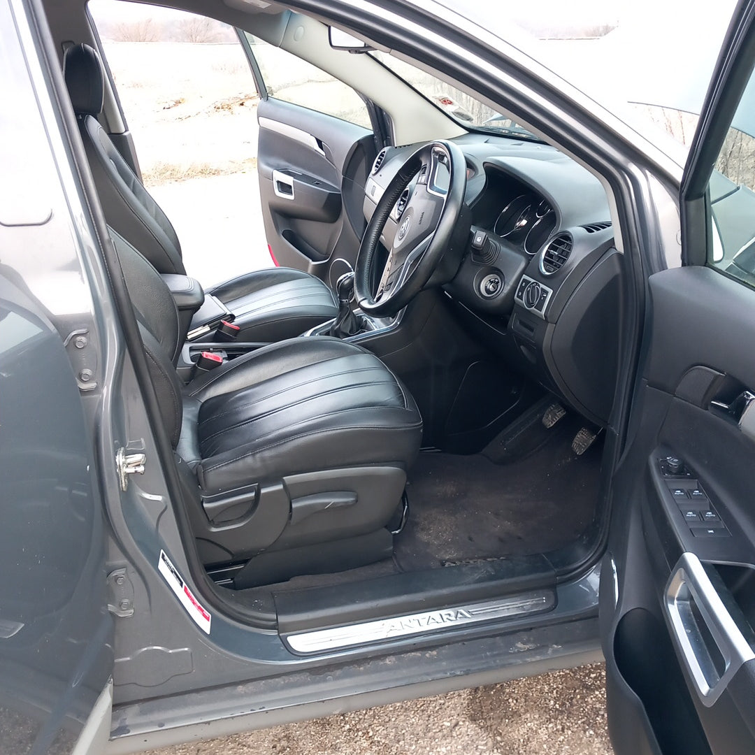 Opel Antara Facelift 2,2 CDTI A22DM снимки / L0706