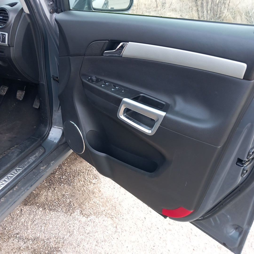 Opel Antara Facelift 2,2 CDTI A22DM снимки / L0706
