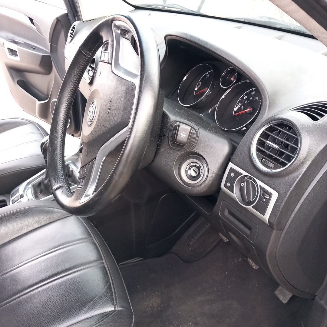 Opel Antara Facelift 2,2 CDTI A22DM снимки / L0706