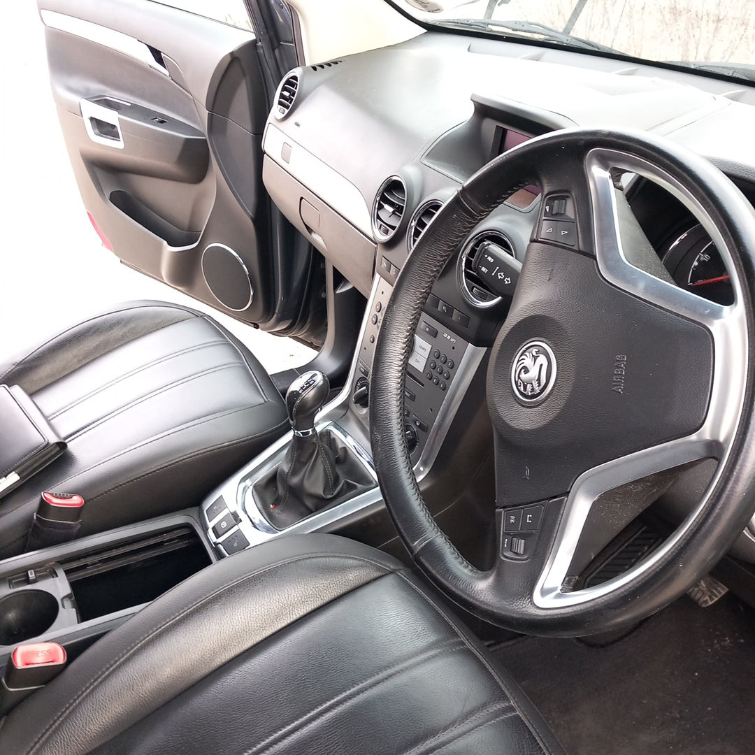 Opel Antara Facelift 2,2 CDTI A22DM снимки / L0706