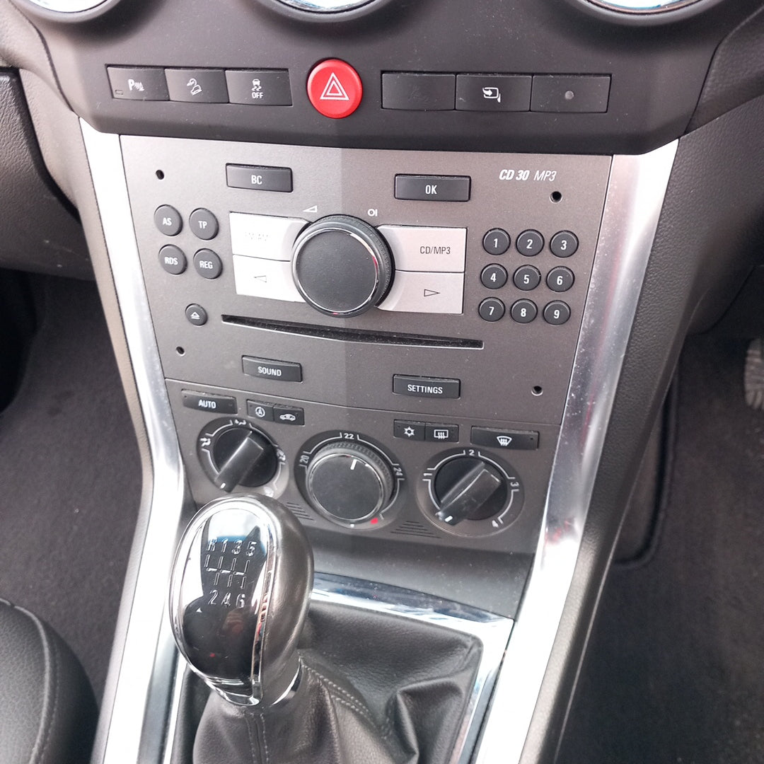 Opel Antara Facelift 2,2 CDTI A22DM снимки / L0706